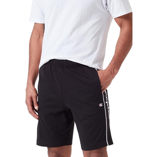 Vêtements Homme Shorts / Bermudas Champion 219933 Noir
