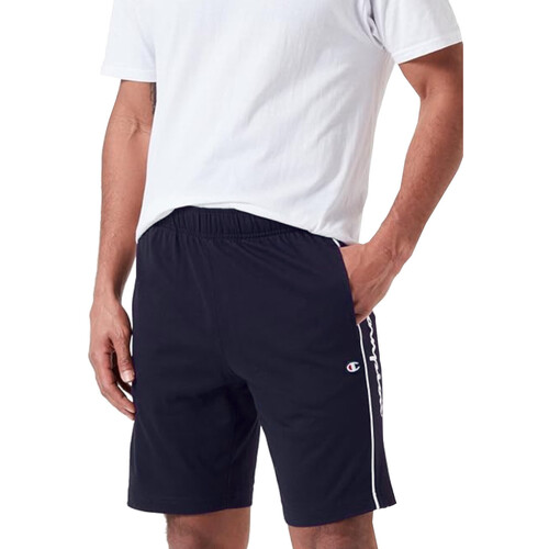 Vêtements Homme Shorts / Bermudas Champion 219933 Bleu