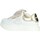 Chaussures Femme Baskets montantes Tosca Blu SS2402S012 Blanc