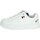 Chaussures Enfant Baskets montantes Tommy Hilfiger T3X9-33360-1355 Blanc