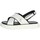 Chaussures Fille Sandales et Nu-pieds Calvin Klein Relaxed Crew V3A2-80831-1688 Blanc