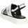 Chaussures Fille Sandales et Nu-pieds Calvin Klein Relaxed Crew V3A2-80831-1688 Blanc