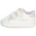 Chaussures Fille Chaussons bébés Calvin Klein Jeans V0A4-80780-1582 Blanc