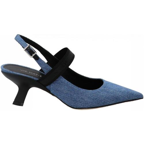 Chaussures Femme Escarpins Vic SCARPA DENIM Bleu