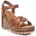 Chaussures Femme Sandales et Nu-pieds Refresh 171877 Marron