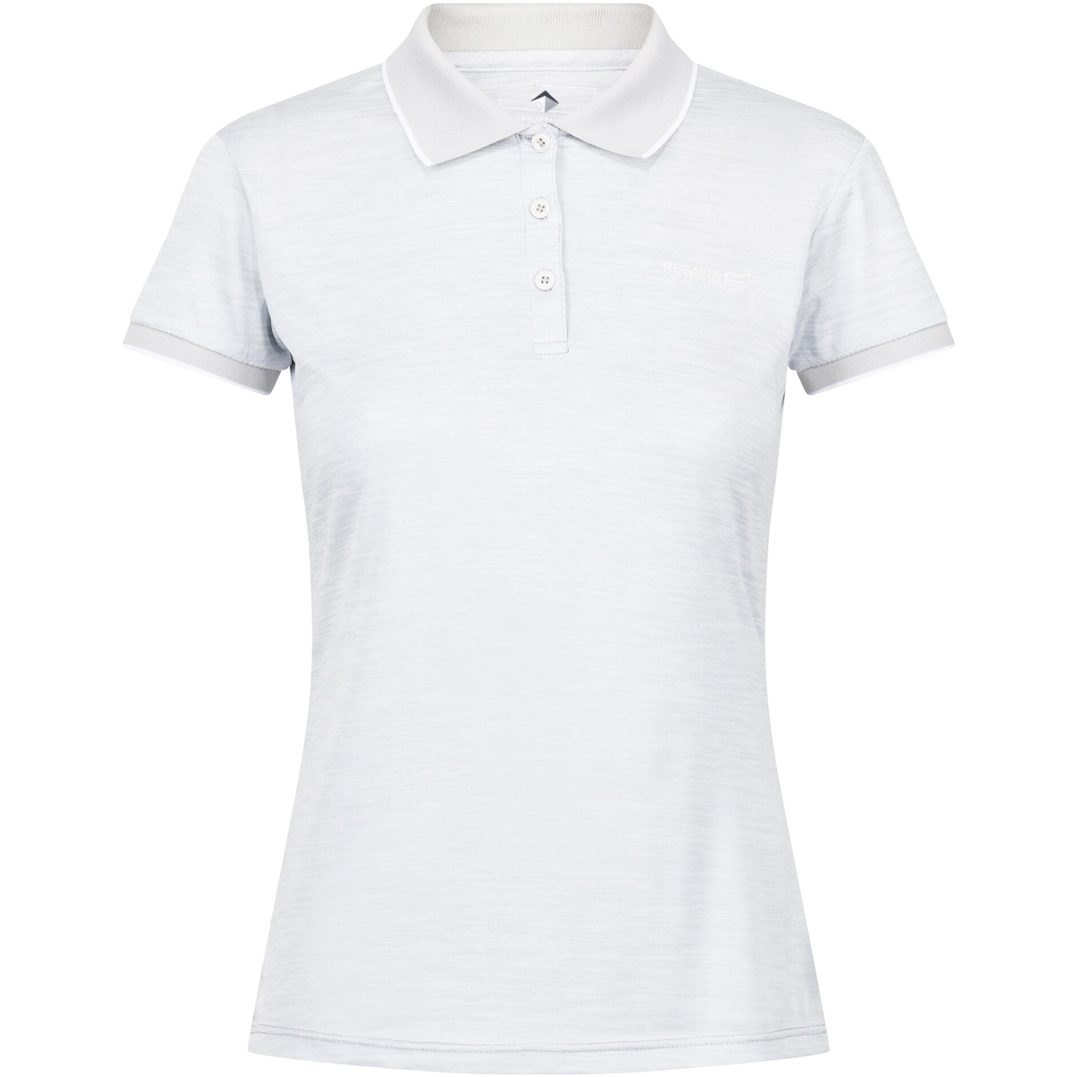 Vêtements Femme T-shirts & Polos Regatta Remex II Gris