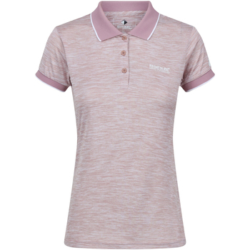 Vêtements Femme T-shirts & Polos Regatta Remex II Violet