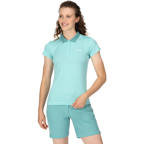 Vêtements Femme T-shirts & Polos Regatta RG4979 Bleu