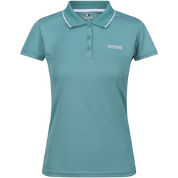 Vêtements Femme T-shirts & Polos Regatta Maverick V Bleu