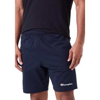 Vêtements Homme Barbour Shorts / Bermudas Champion 219932 Bleu
