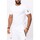 Vêtements Homme Ensembles de survêtement Kebello Ensemble Short,T-shirt Blanc H Blanc