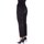 Vêtements Femme Pantalons cargo Semicouture S4SK23 Noir
