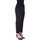 Vêtements Femme Pantalons cargo Semicouture S4SK23 Noir