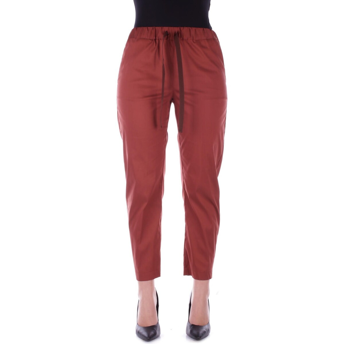 Vêtements Femme Pantalons cargo Semicouture S4SK23 Multicolore
