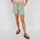 Vêtements Femme Shorts / Bermudas Oxbow Short twill de coton OKAY Vert