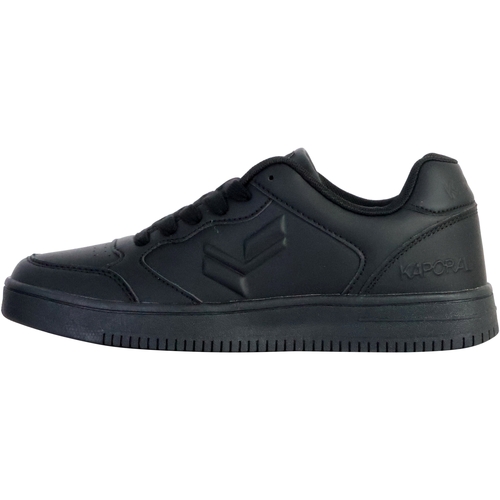 Chaussures Homme Baskets basses Kaporal Men in Black and White Noir