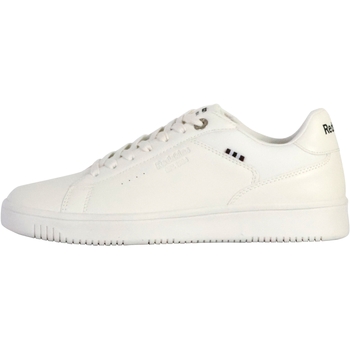 Chaussures Homme Baskets basses Redskins Basket à Lacets Gunray Blanc