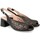 Chaussures Femme Rose is in the air  Noir