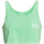 Vêtements Femme Débardeurs / T-shirts sans manche Roxy Crop Summer Vert
