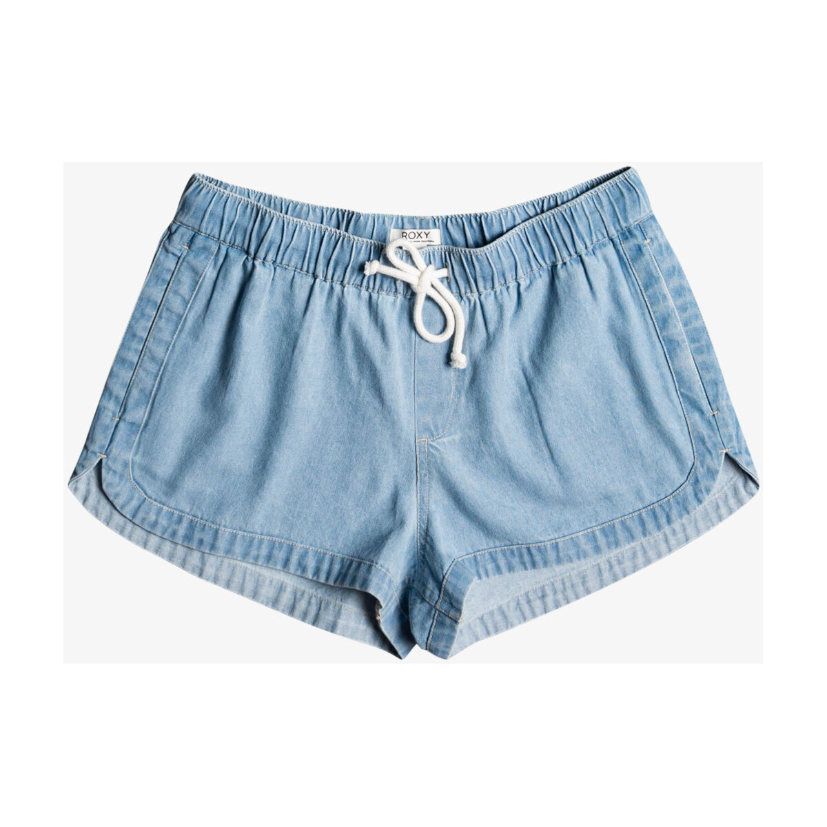 Vêtements Femme Shorts / Bermudas Roxy New Impossible Bleu