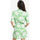 Vêtements Fille Robes Roxy Real Yesterday Again Vert