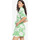 Vêtements Fille Robes Roxy Real Yesterday Again Vert