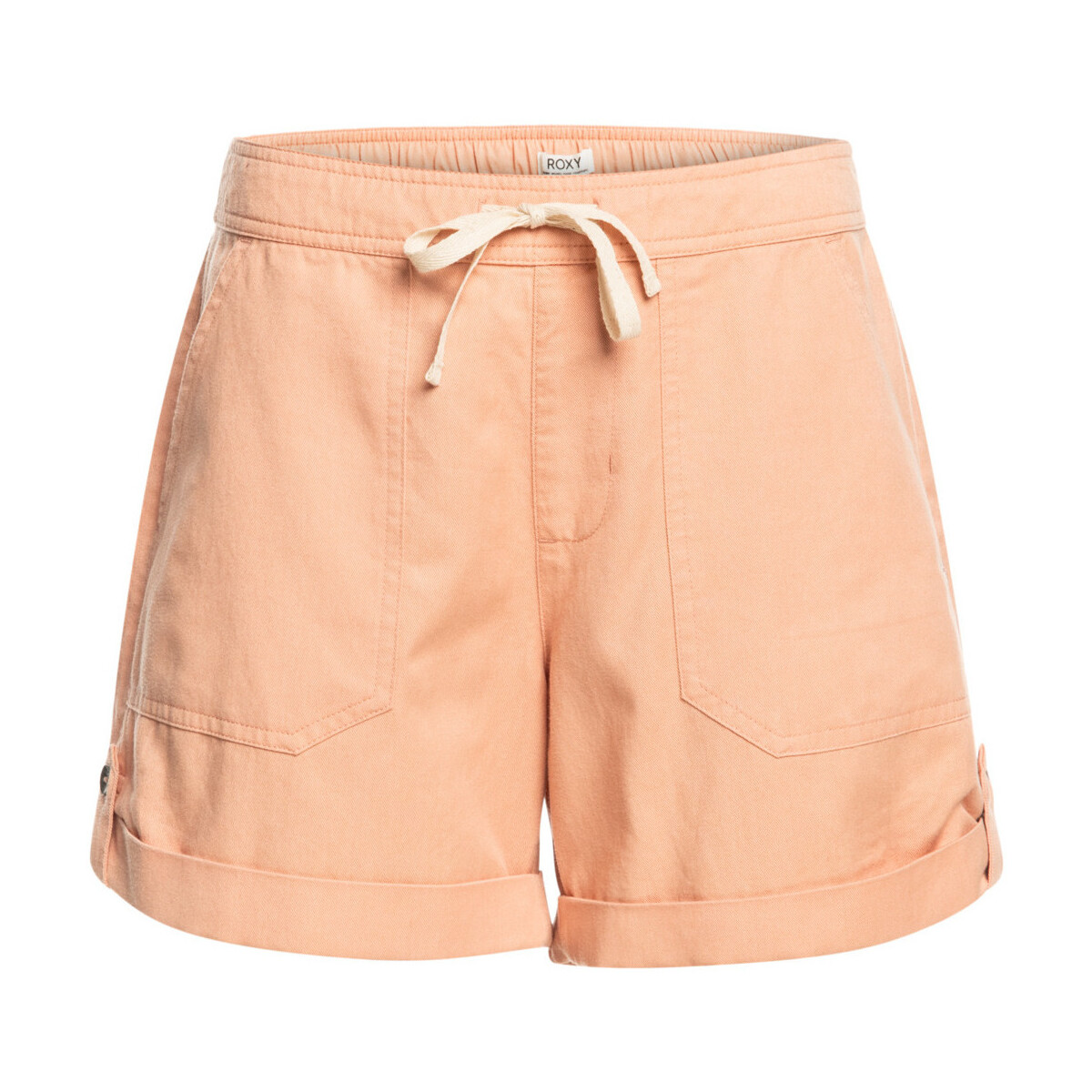 Vêtements Fille Shorts / Bermudas Roxy Sweetest Life Beige