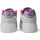 Chaussures Fille Chaussures de Skate DC Shoes Manteca 4 Platform Bleu
