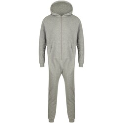Vêtements Pyjamas / Chemises de nuit Sf SF470 Gris