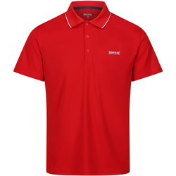 Vêtements Homme T-shirts & Polos Regatta Maverick V Rouge