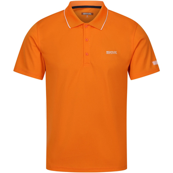 Vêtements Homme T-shirts & Polos Regatta Maverick V Orange