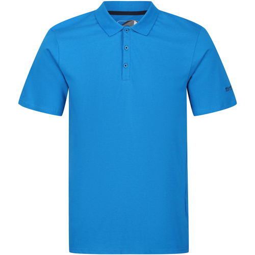 Vêtements Homme T-shirts Shirt & Polos Regatta  Bleu