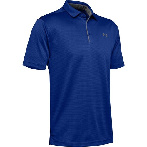 Vêtements Homme T-shirts & Polos Under Armour RW9624 Bleu