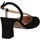 Chaussures Femme Escarpins Melluso X517 Noir