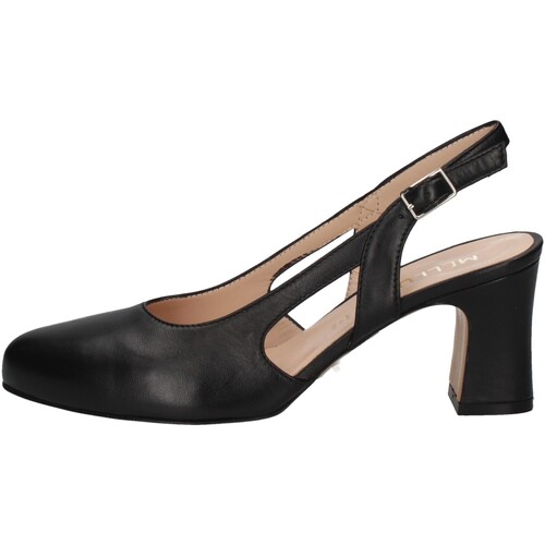 Chaussures Femme Escarpins Melluso X518 Noir