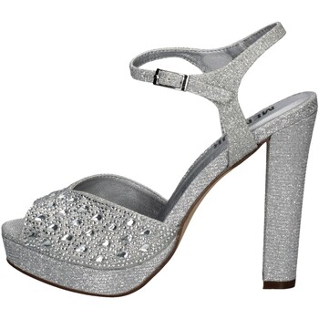 Chaussures Femme Rideaux / stores Menbur 24871 Argenté