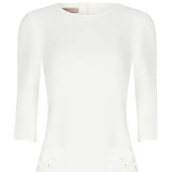 Vêtements Femme Robes Rinascimento CFC0118727003 Blanc