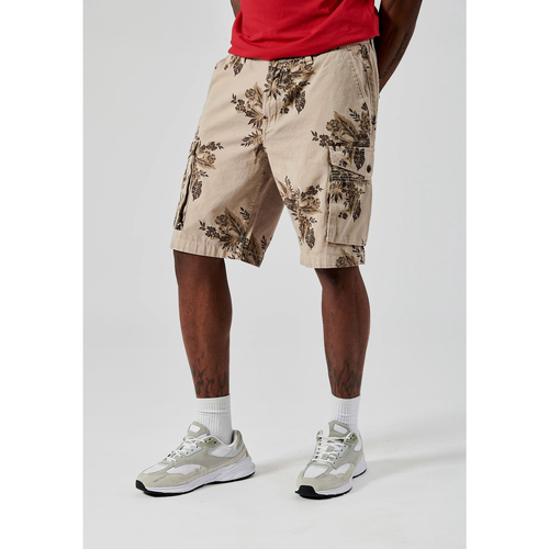 Vêtements Homme Shorts / Bermudas Kaporal MARCO Beige