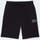 Vêtements Enfant Shorts / Bermudas Lacoste  Noir
