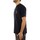 Vêtements Homme T-shirts manches courtes Dolly Noire TS710-TT-03 Bleu