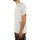 Vêtements Homme T-shirts manches courtes Dolly Noire TS682-TT-02 Blanc