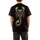 Vêtements Homme T-shirts manches courtes Dolly Noire TS621-TT-01 Noir