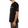 Vêtements Homme T-shirts manches courtes Diadora 502.180381 Noir