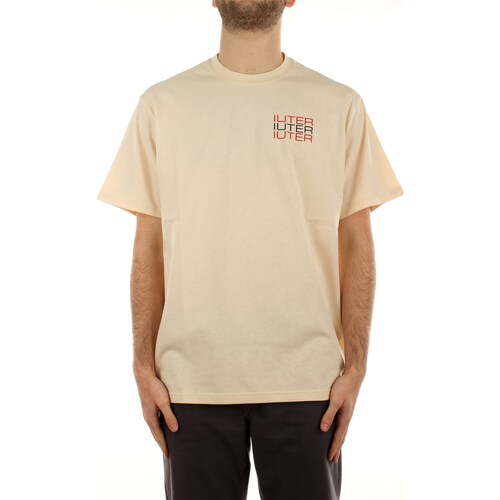 Vêtements Homme T-shirts manches courtes Iuter 24SITS89 Autres