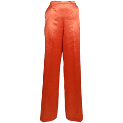 Vêtements Femme Pantalons Kocca p24gpf2232abun3142-10208 Orange