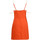 Vêtements Femme Robes longues Kocca p24gab2243abun2798-10208 Orange