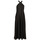 Vêtements Femme Robes longues Kocca p24gab2253abun2799-00016 Noir