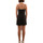 Vêtements Femme Robes longues Kocca p24gab2243abun2798-00016 Noir