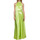 Vêtements Femme Robes longues Kocca p24gab2234abun3142-51093 Vert