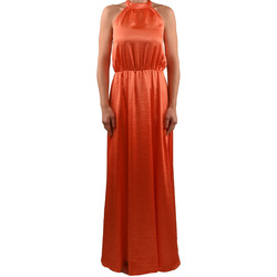 Vêtements Femme Robes longues Kocca p24gab2234abun3142-10208 Orange